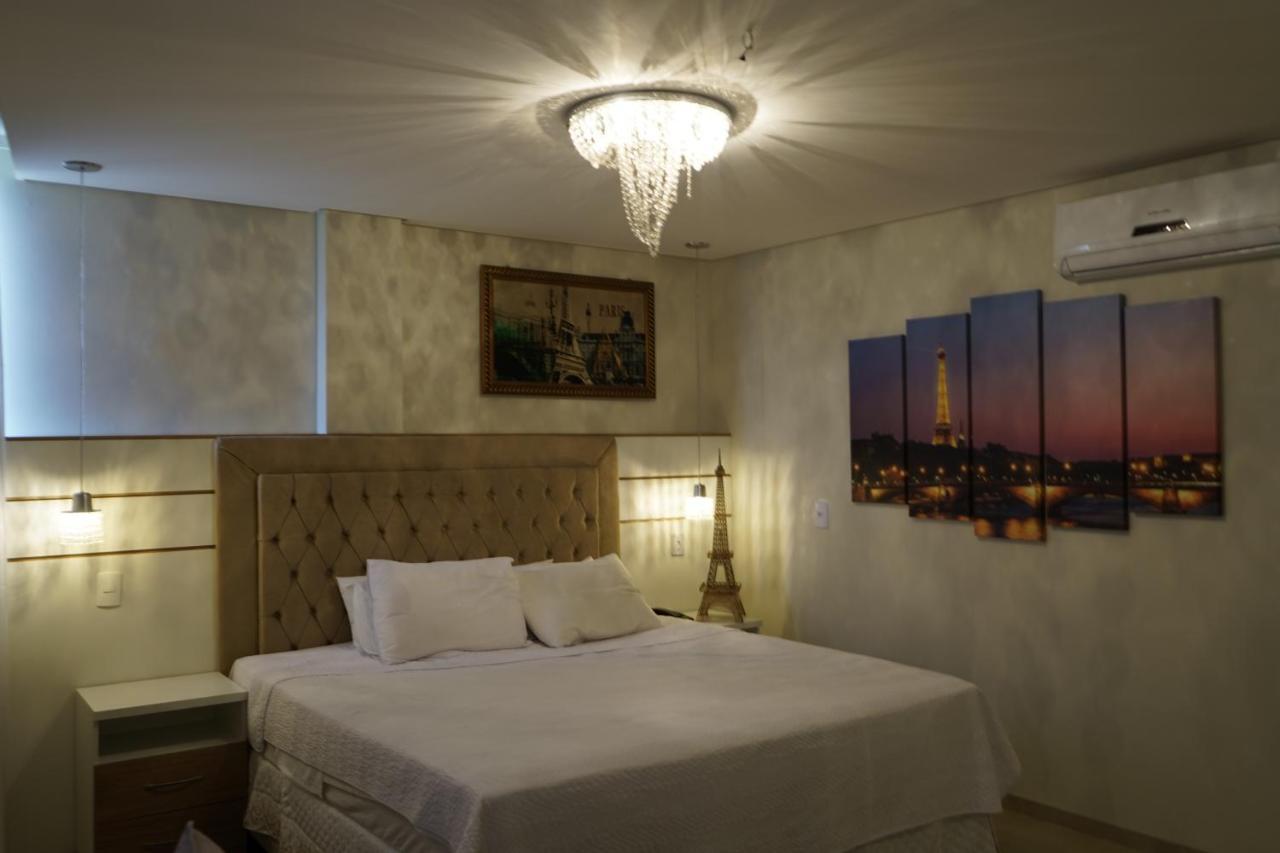 Pak Suites Hotel ルイス・エドゥアルド・マガリャンイス エクステリア 写真