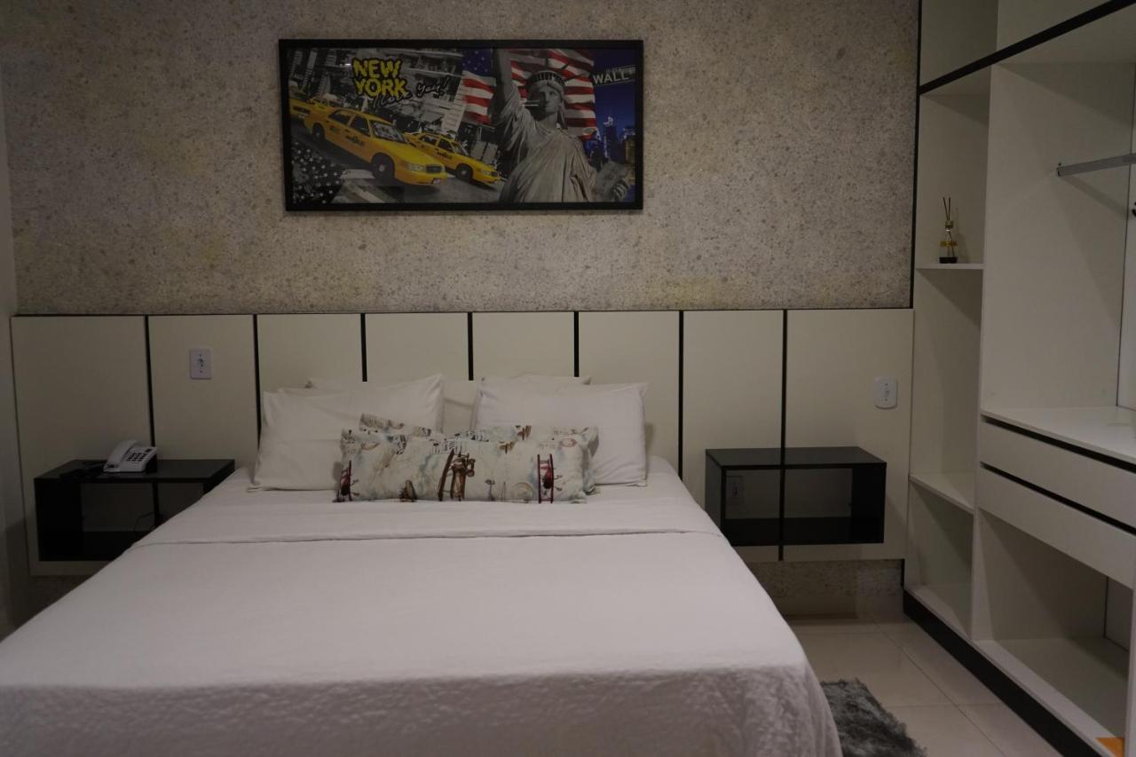 Pak Suites Hotel ルイス・エドゥアルド・マガリャンイス エクステリア 写真