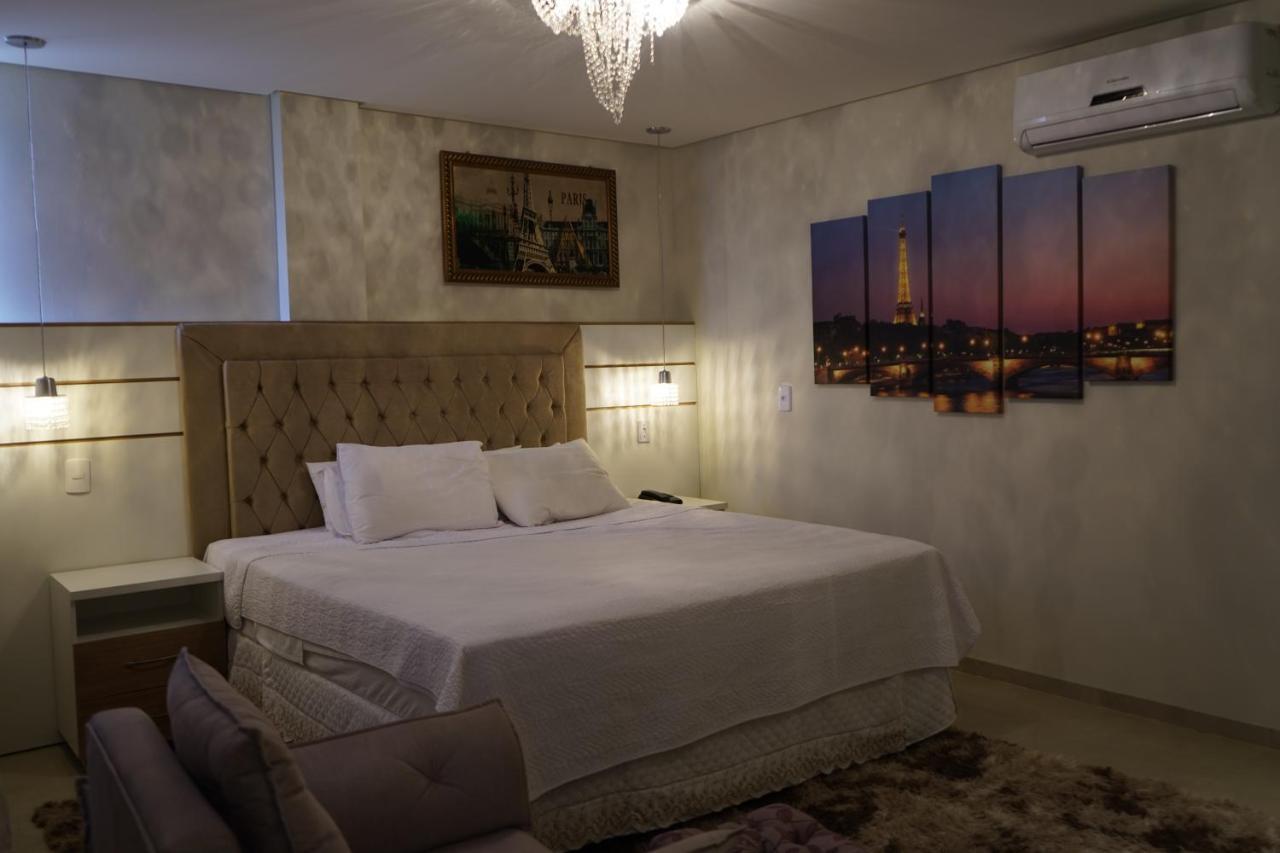 Pak Suites Hotel ルイス・エドゥアルド・マガリャンイス エクステリア 写真