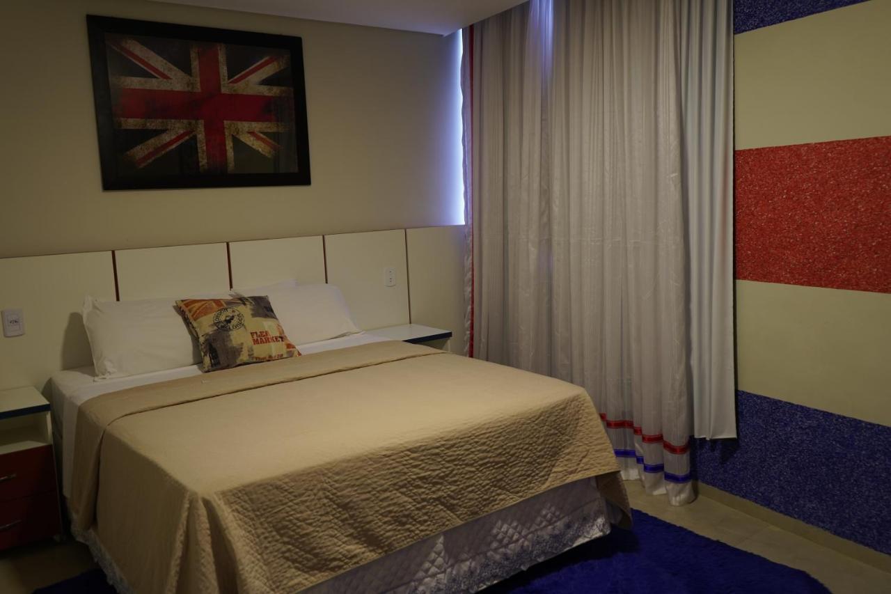 Pak Suites Hotel ルイス・エドゥアルド・マガリャンイス エクステリア 写真
