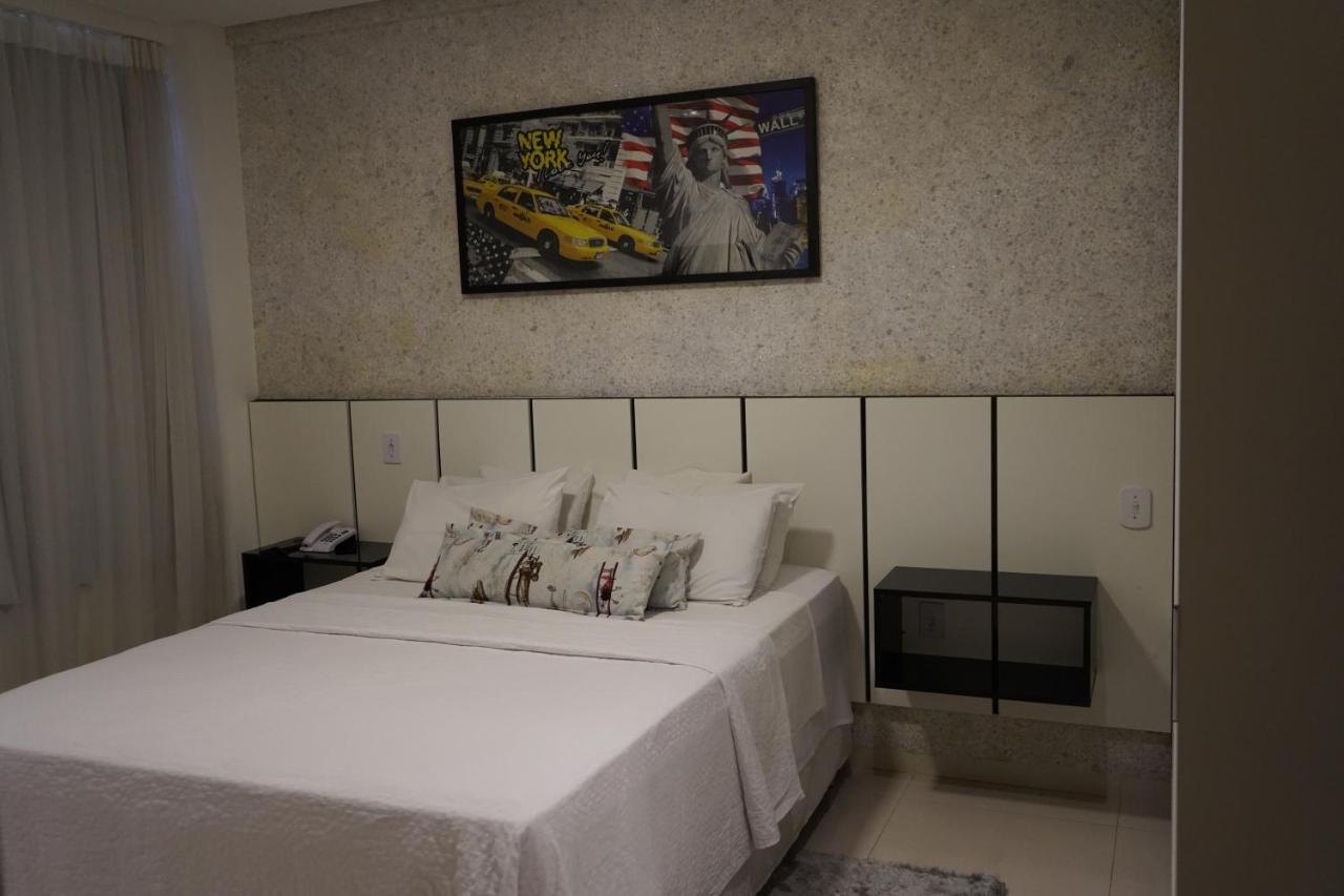 Pak Suites Hotel ルイス・エドゥアルド・マガリャンイス エクステリア 写真