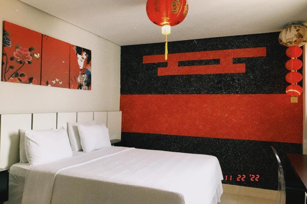 Pak Suites Hotel ルイス・エドゥアルド・マガリャンイス エクステリア 写真