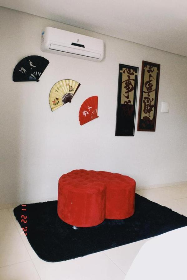 Pak Suites Hotel ルイス・エドゥアルド・マガリャンイス エクステリア 写真