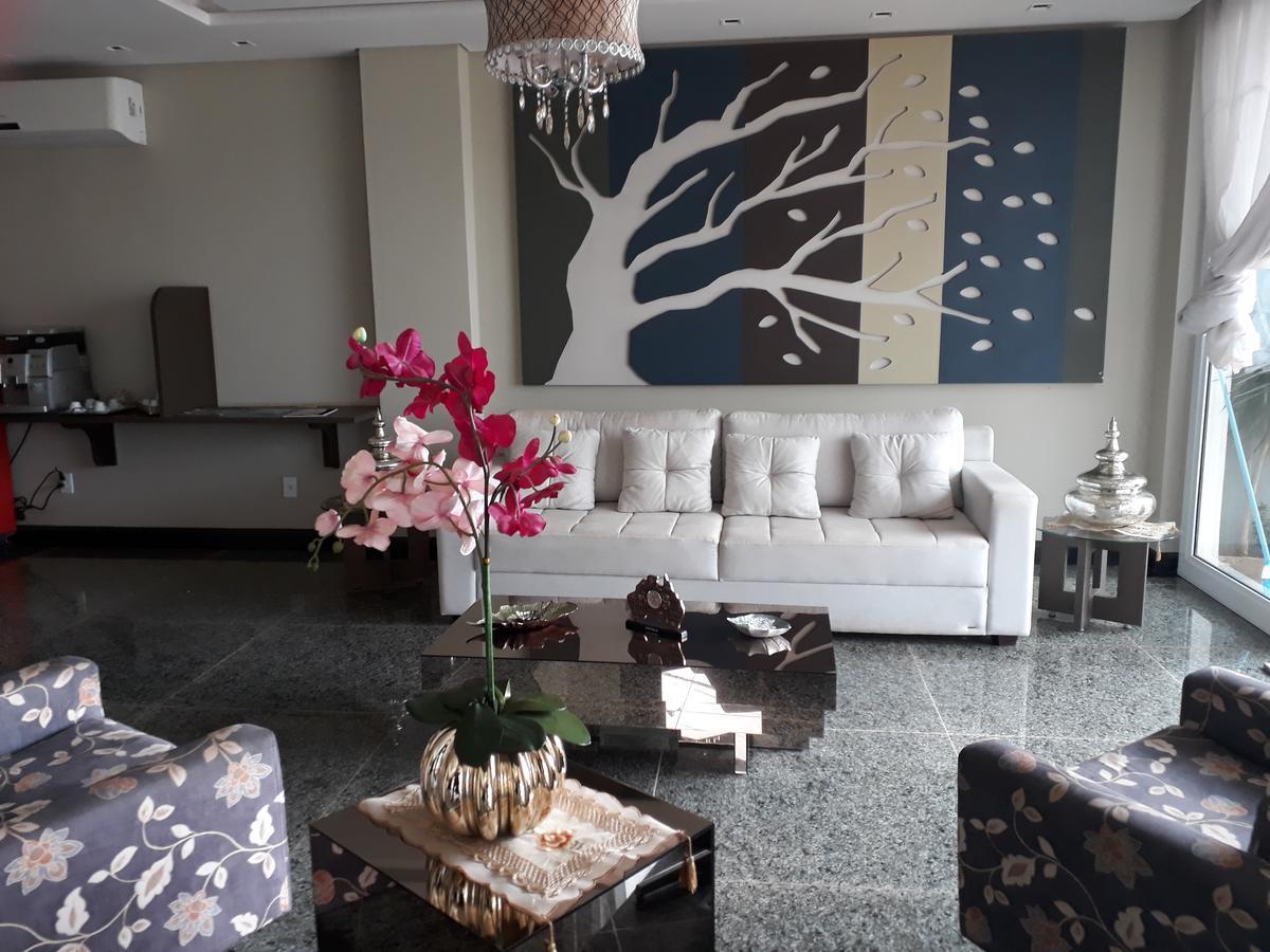 Pak Suites Hotel ルイス・エドゥアルド・マガリャンイス エクステリア 写真