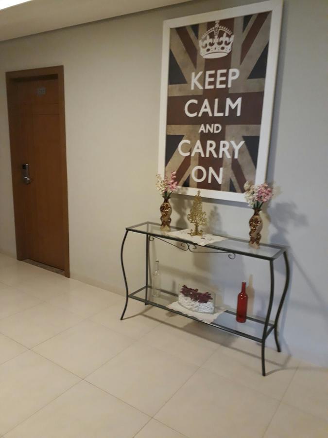 Pak Suites Hotel ルイス・エドゥアルド・マガリャンイス エクステリア 写真