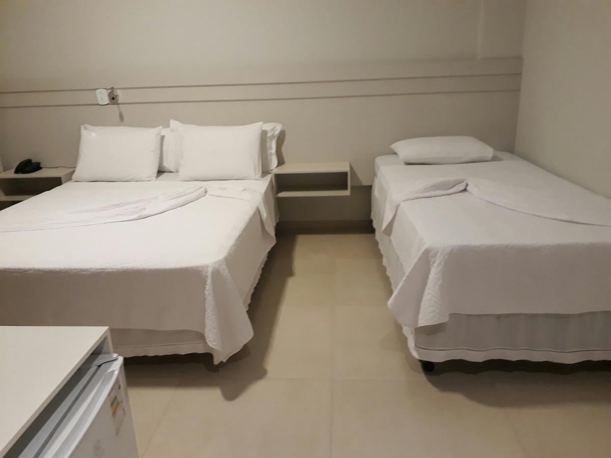 Pak Suites Hotel ルイス・エドゥアルド・マガリャンイス エクステリア 写真