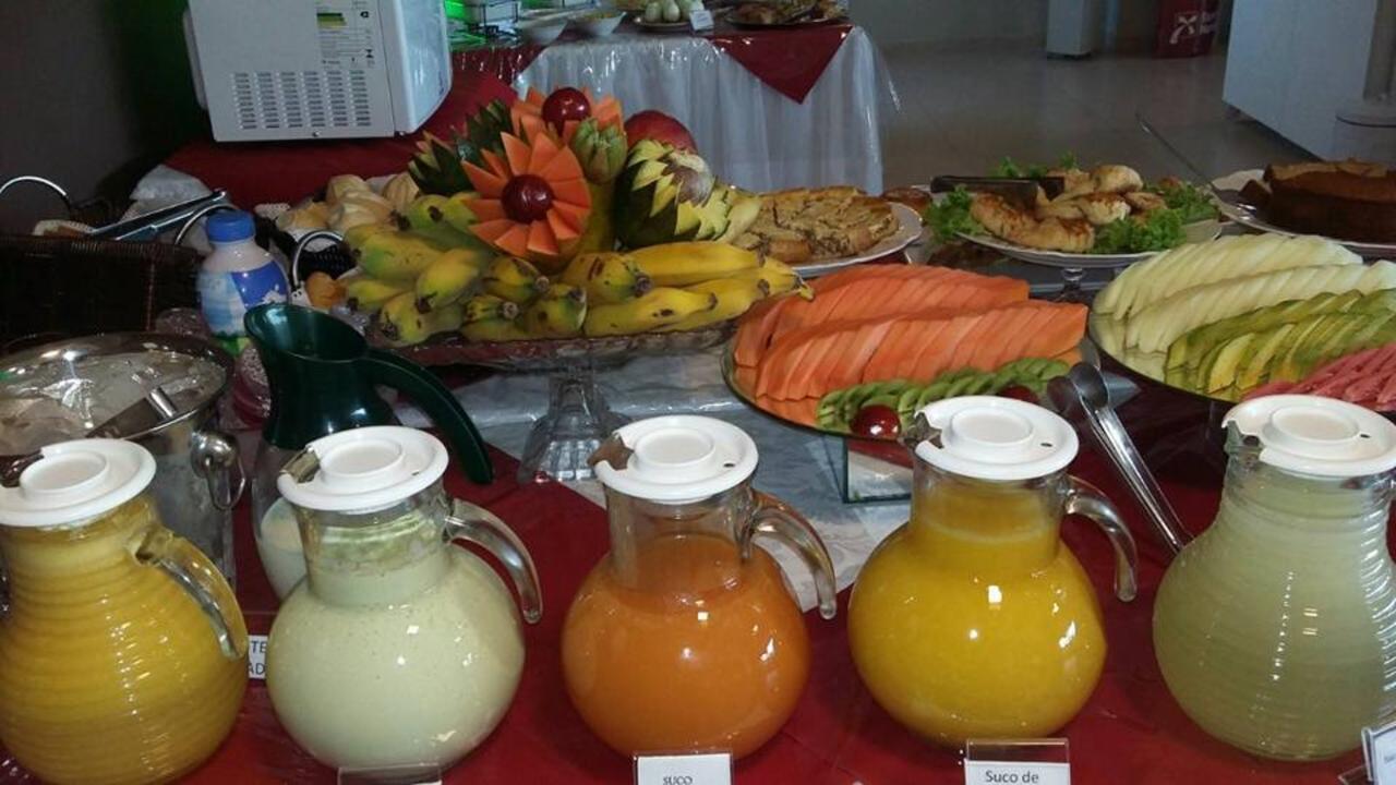 Pak Suites Hotel ルイス・エドゥアルド・マガリャンイス エクステリア 写真