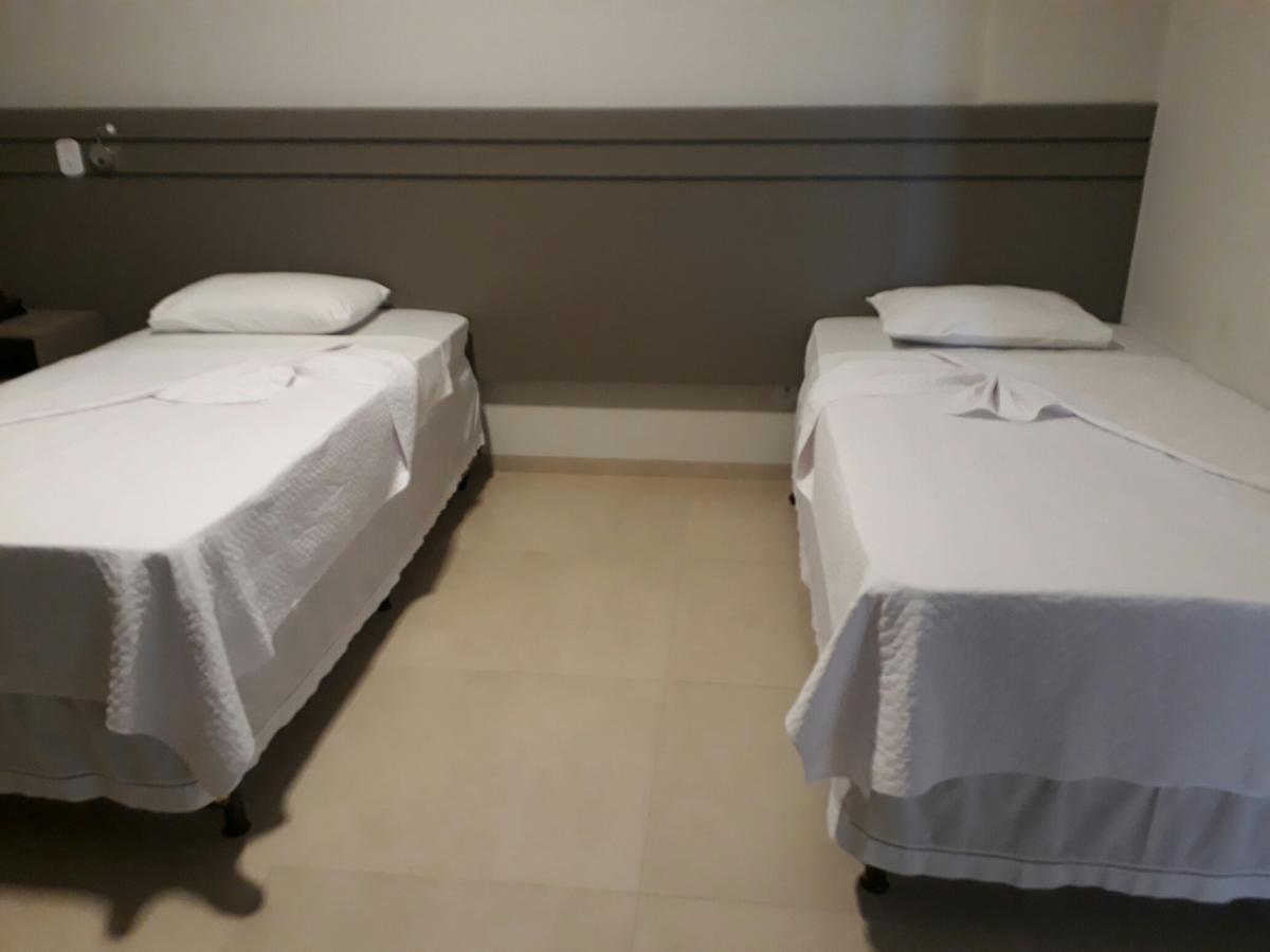 Pak Suites Hotel ルイス・エドゥアルド・マガリャンイス エクステリア 写真